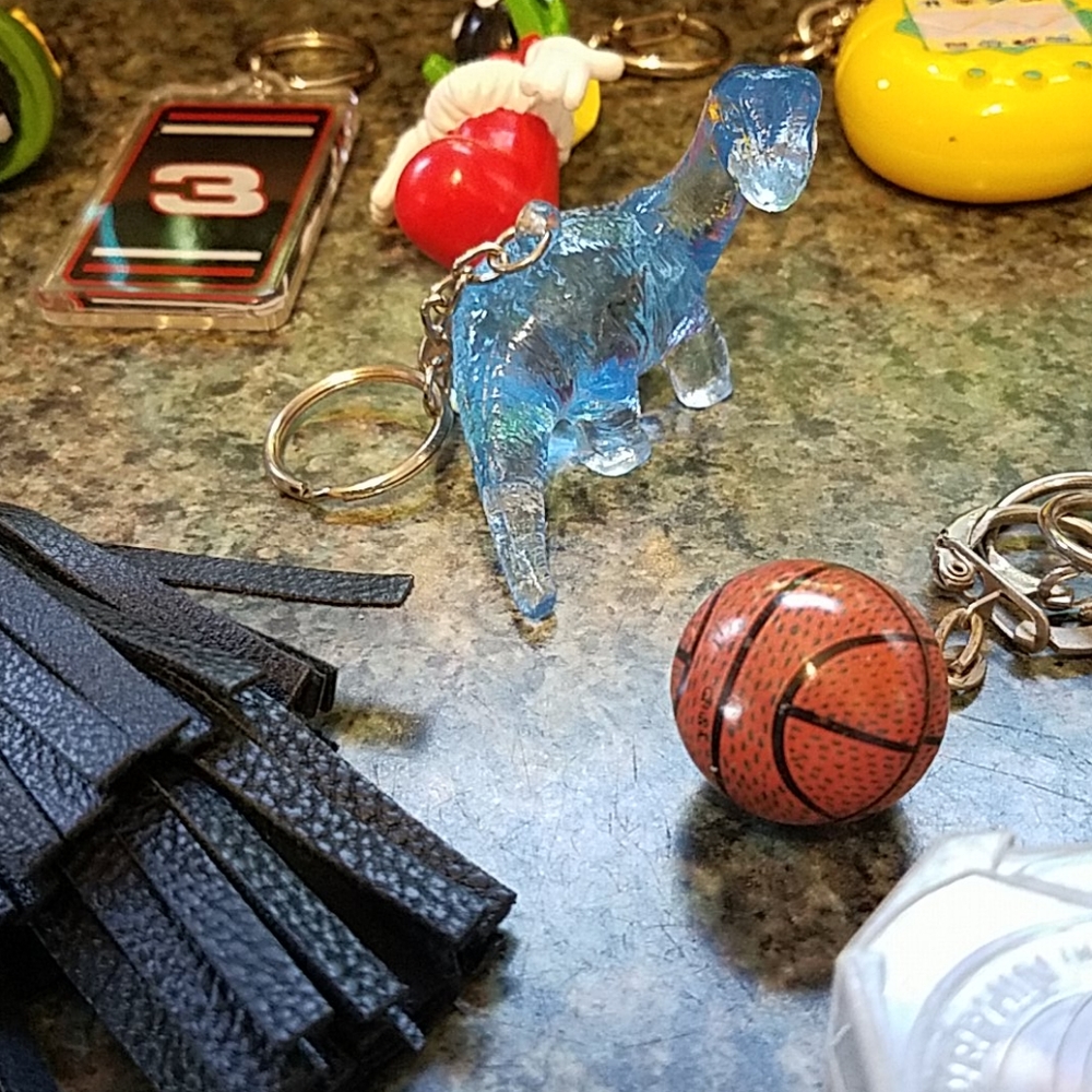 Key Chain Collection Disney, WB + - Picture 5 of 7